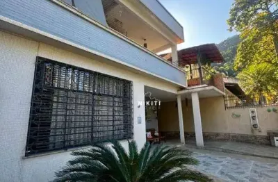 Casa com 5 dormitórios à venda, 238 m² por R$ 1.600.000,00 - São Francisco - Niterói/RJ