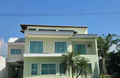 Casa para alugar, 300 m² por R$ 7.630,00/mês - São José do Imbassaí - Maricá/RJ