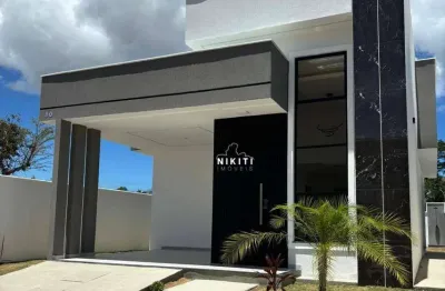 Casa em condomínio fechado com 3 quartos à venda na Estrada Henfil, 2206, Pindobas, Maricá