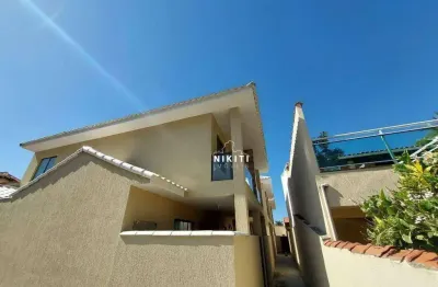 Apartamento Duplex com 2 dormitórios à venda, 69 m² por R$ 298.000,00 - Guaratiba - Maricá/RJ