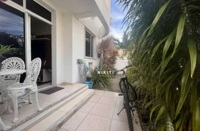 Apartamento Garden à venda, 116 m² por R$ 620.000,00 - Centro - Maricá/RJ