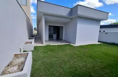 Casa em condomínio fechado com 2 quartos à venda na Estrada Henfil, 414, Pindobas, Maricá