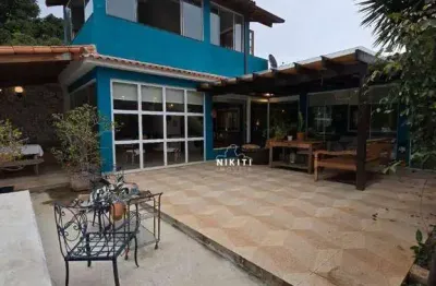 Casa à venda, 171 m² por R$ 870.000,00 - Praia de Itaipuaçu (Itaipuaçu) - Maricá/RJ