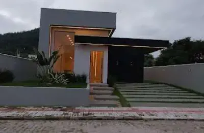 Casa em condomínio fechado com 3 quartos à venda na Rodovia Vereador Oldemar Guedes Figueiredo, 5273, Ubatiba, Maricá