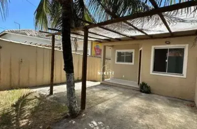 Casa com 2 quartos à venda na Rua Júlio Ferreira da Silva, 406, Ubatiba, Maricá