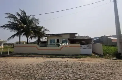 Casa com 4 dormitórios à venda por R$ 485.000,00 - Caxito - Maricá/RJ