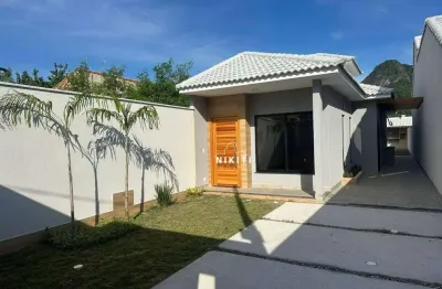 Casa à venda, 79 m² por R$ 540.000,00 - Praia de Itaipuaçu (Itaipuaçu) - Maricá/RJ