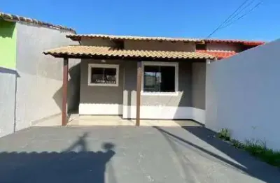 Casa com 2 dormitórios à venda, 62 m² por R$ 435.000,00 - Cajueiros (Itaipuaçu) - Maricá/RJ