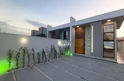 Casa com 3 dormitórios à venda, 188 m² por R$ 600.000,00 - Jardim Atlântico Central (Itaipuaçu) - Maricá/RJ