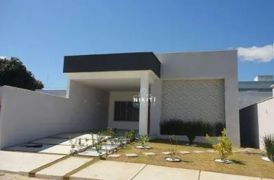 Casa em condomínio fechado com 3 quartos à venda na Rodovia Vereador Oldemar Guedes Figueiredo, 4, Ubatiba, Maricá