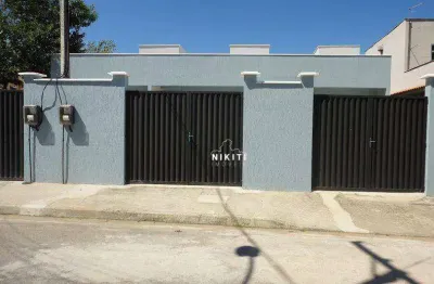 Casa com 2 quartos à venda na Rua Vereador Aloísio Rangel Freitas, 12, Itapeba, Maricá