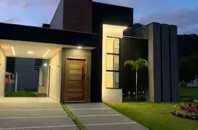 Casa à venda, 123 m² por R$ 680.000,00 - São José do Embassaí  - Maricá/RJ