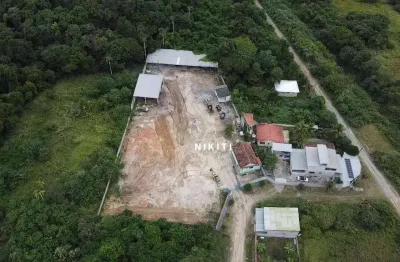 Terreno à venda, 1999 m² por R$ 470.000,00 - Chácaras de Inoã (Inoã) - Maricá/RJ