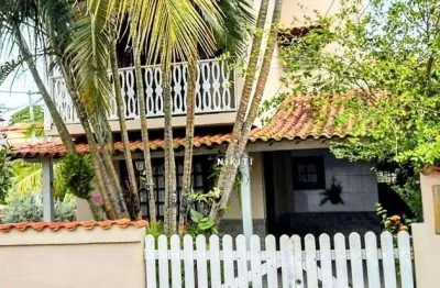 Casa com 3 dormitórios à venda, 200 m² por R$ 460.000,00 - Ponta Negra - Maricá/RJ