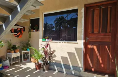 Apartamento com 1 dormitório à venda, 39 m² por R$ 175.000,00 - Araçatiba - Maricá/RJ