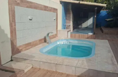 Casa à venda, 131 m² por R$ 450.000,00 - Araçatiba - Maricá/RJ