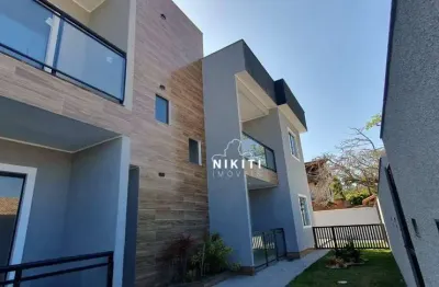 Casa à venda, 65 m² por R$ 410.000,00 - Jardim Atlântico Central (Itaipuaçu) - Maricá/RJ