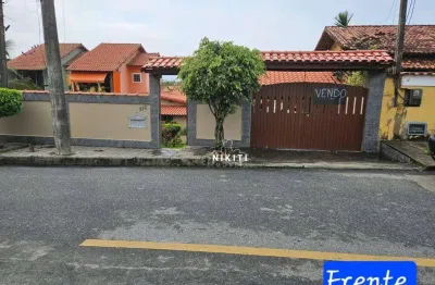 Casa com 4 quartos à venda na Rua Santa Sofia, 49, Cordeirinho, Maricá