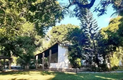 Chácara com 3 dormitórios à venda, 3100 m² por R$ 890.000,00 - Manoel Ribeiro (Ponta Negra) - Maricá/RJ