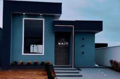 Casa com 3 dormitórios à venda, 100 m² por R$ 610.000,00 - Ubatiba - Maricá/RJ