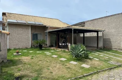 Casa com 3 dormitórios à venda, 160 m² por R$ 600.000,00 - Ponta Grossa - Maricá/RJ