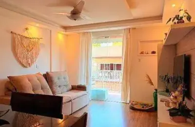 Apartamento com 2 dormitórios à venda, 80 m² por R$ 580.000,00 - Santa Rosa - Niterói/RJ