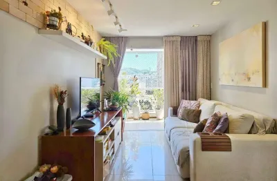 Apartamento com 3 dormitórios à venda, 100 m² por R$ 980.000,00 - Icaraí - Niterói/RJ