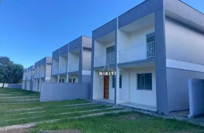 Casa para alugar, 72 m² por R$ 2.400,00/mês - Itapeba - Maricá/RJ