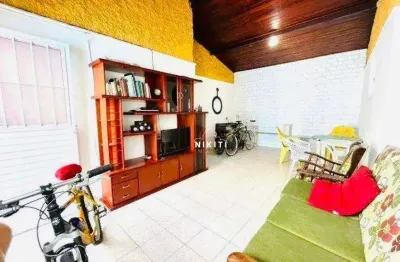 Casa com 2 dormitórios à venda, 105 m² por R$ 280.000,00 - Santa Rosa - Niterói/RJ