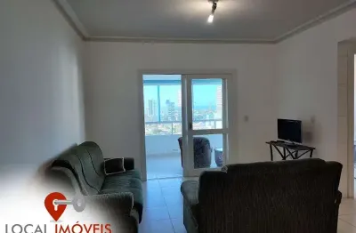Apartamento mobiliado com 1 dormitório na av da igreja em tramandaí