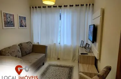Apartamento mobiliado entre o centro e o mar em tramandaí