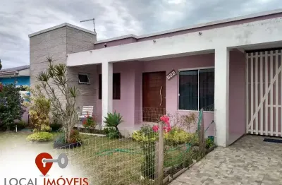 Casa com 2 quartos à venda na Zona Nova, Tramandaí 