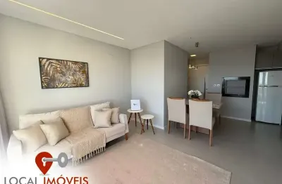 Apartamento mobiliado e decorado na melhor localização de tramandaí