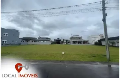 Terreno à venda no Condomínio Marítimo, Tramandaí 