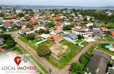 Terreno à venda no Centro, Imbé 