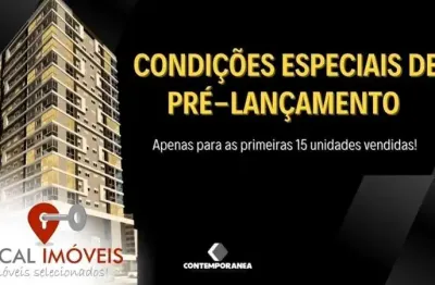 Lançamento alto padrão proximo ao mar com prças esportivas