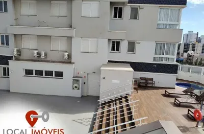 Apartamento a beira mar com 2 dormitórios com ótima vista
