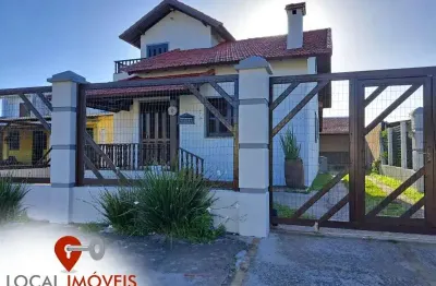 Casa com 2 quartos à venda no Oásis do Sul, Tramandaí 