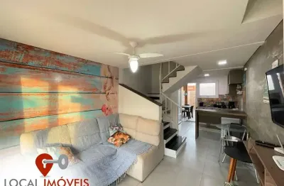 Casa em condomínio fechado com 2 quartos à venda no Centro, Imbé 