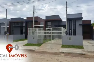 Casa com 2 quartos à venda na Zona Nova, Tramandaí 