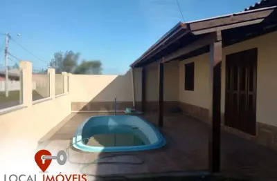 Casa com 4 quartos para alugar no Tramandaí Sul, Tramandaí 