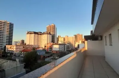 Cobertura com 3 quartos sendo 1 suíte à venda no centro de tramandaí 165,16 m²