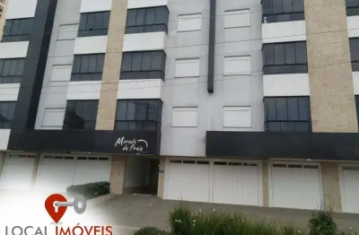 Apartamento mobiliado no centro com 02 dormitórios sendo 01 suíte