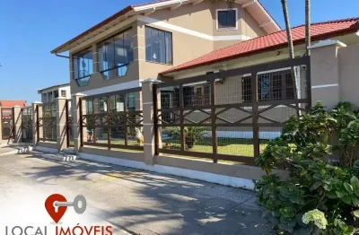 Excelente casa, 5 dorm. (2 suítes), no bairro indianópolis, tramandaí-rs