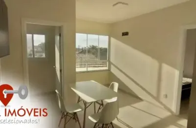 Apartamento de 1 dormitório a poucos metros do mar em tramandaí