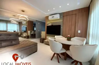 Amplo apartamento com 1 dormitório próximo ao mar em tramandaí