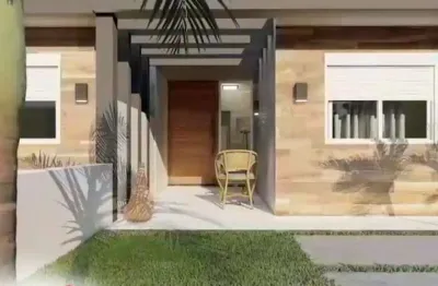 Casa alto padrão construtivo próximo a plataforma de tramandaí