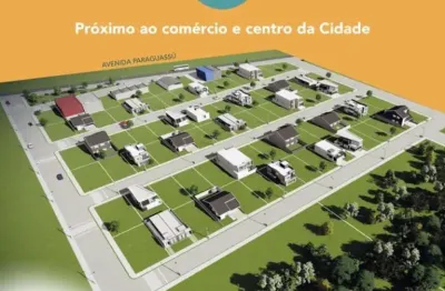 Loteamento em bairro planejado morada do sol no imbé