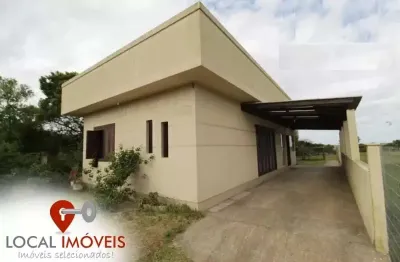 Casa com pátio, bairro cruzeiro do sul 2, tramandaí-rs