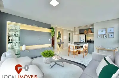 Apartamento localizado entre o centro e o mar em  tramandaí
